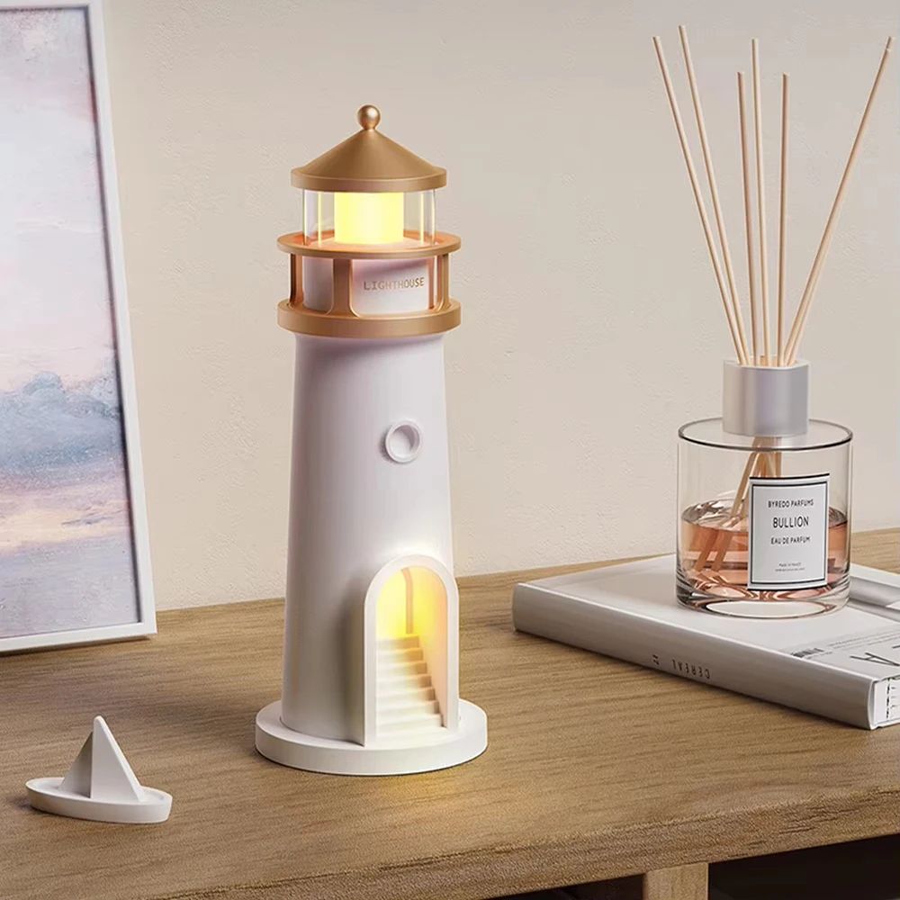 Moonlight Beacon: Magični noćni lampion sa muzikom