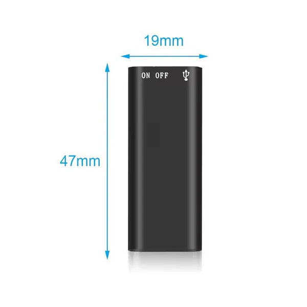 Ultra-Slim Digital Voice Recorder