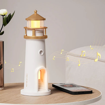 Moonlight Beacon: Magični noćni lampion sa muzikom