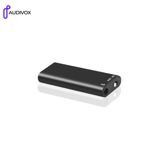 Audivox - Digital recorder