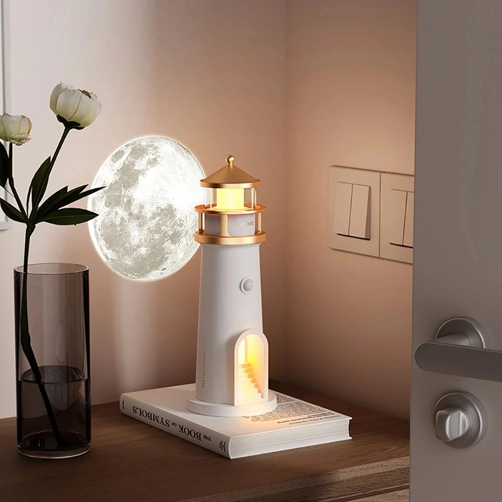 Moonlight Beacon: Magični noćni lampion sa muzikom