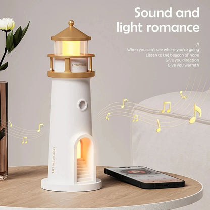 Moonlight Beacon: Magični noćni lampion sa muzikom