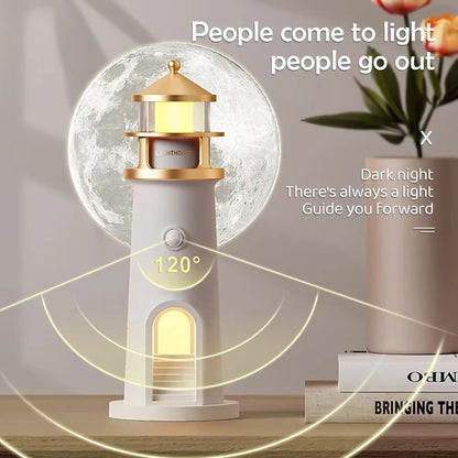 Moonlight Beacon: Magični noćni lampion sa muzikom