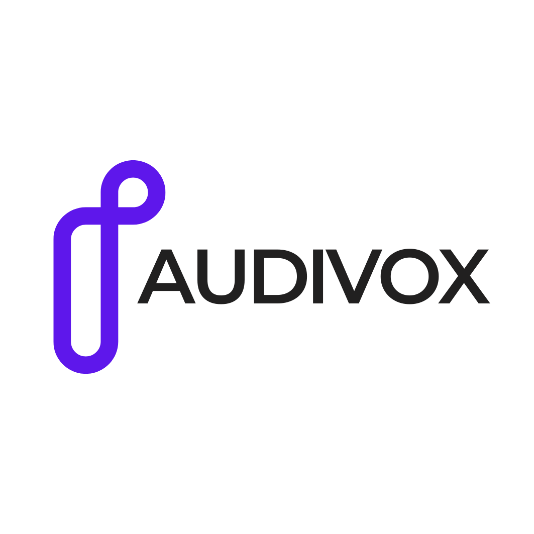 Audivox - Digital recorder