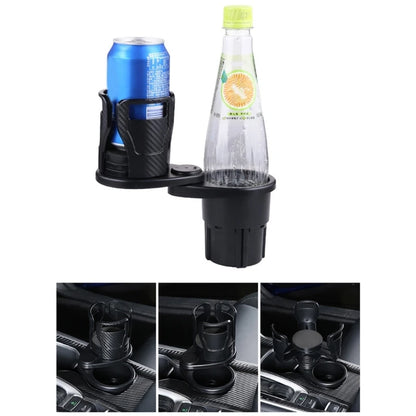DUAL CAR CUP HOLDER™