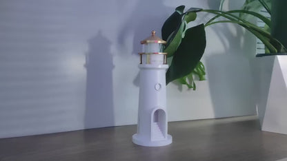 Moonlight Beacon: Magični noćni lampion sa muzikom